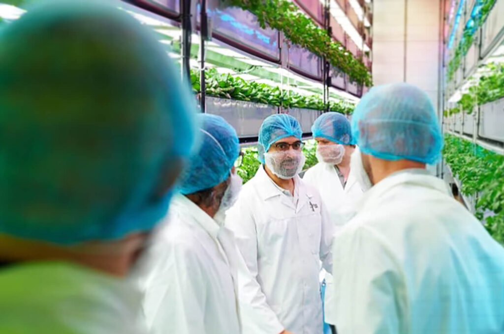 AI in Contract Catering: Driving Efficiency, Reducing Waste, and Enhancing Menus