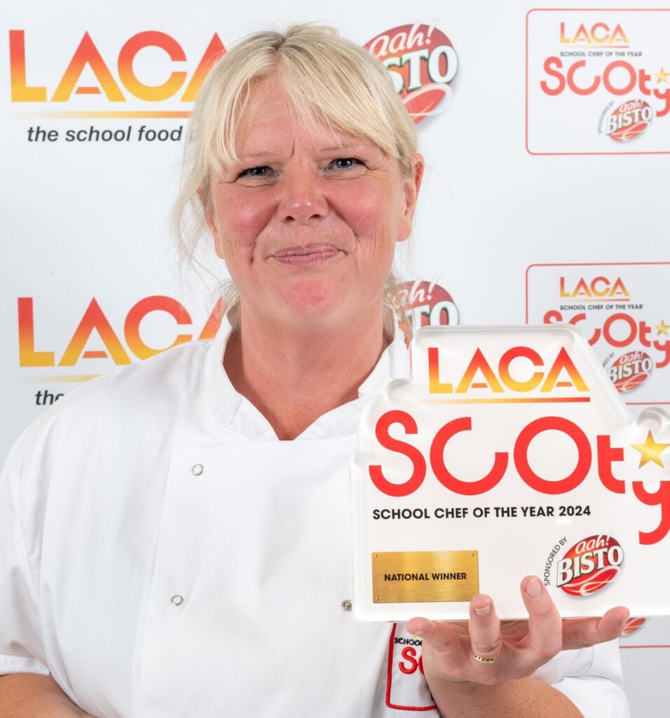 Jennifer, Schools Catering Manager & Chef