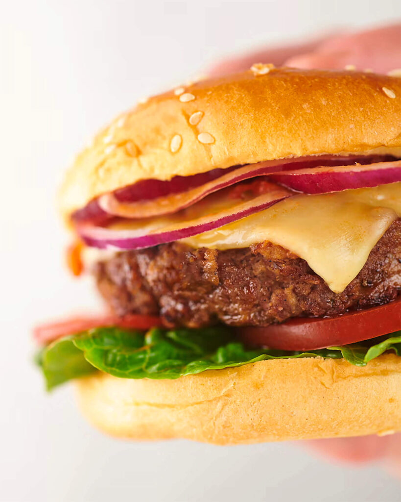 Angel Hill Food Co. Launches Revolutionary Sustainable Hybrid Burger