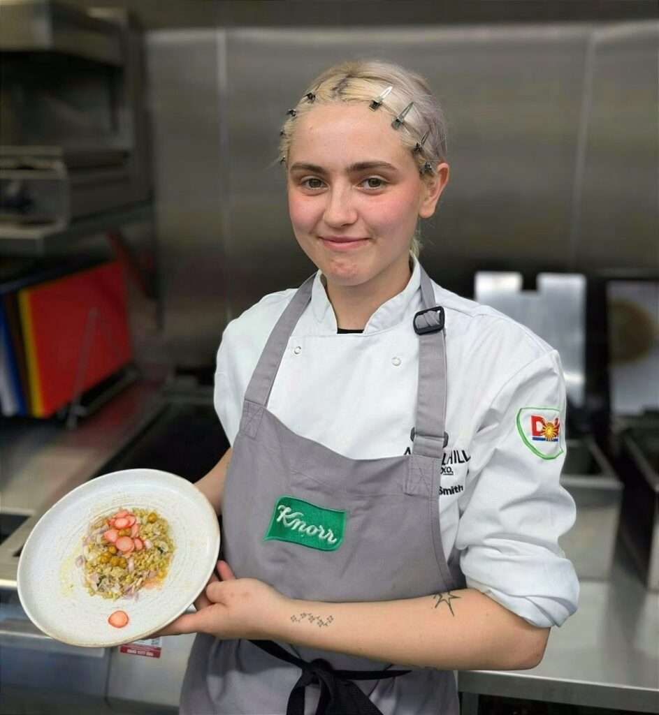 Chef Spotlight: Daisy Smith, Turning Childhood Dreams into a Catering Career