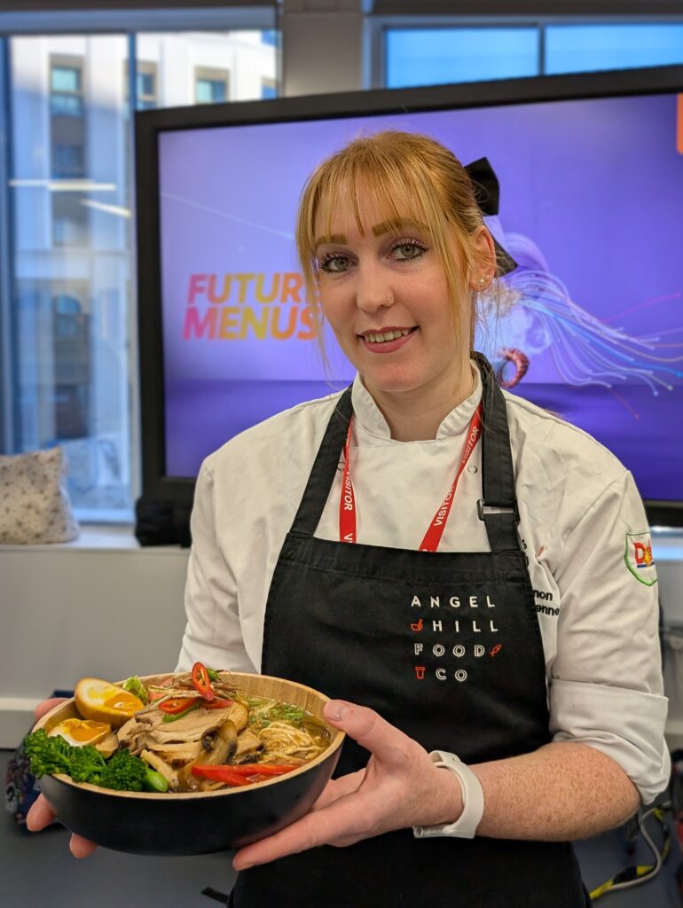 Chef Shannon Talbot-Bennett Shortlisted for StrEATfood Awards