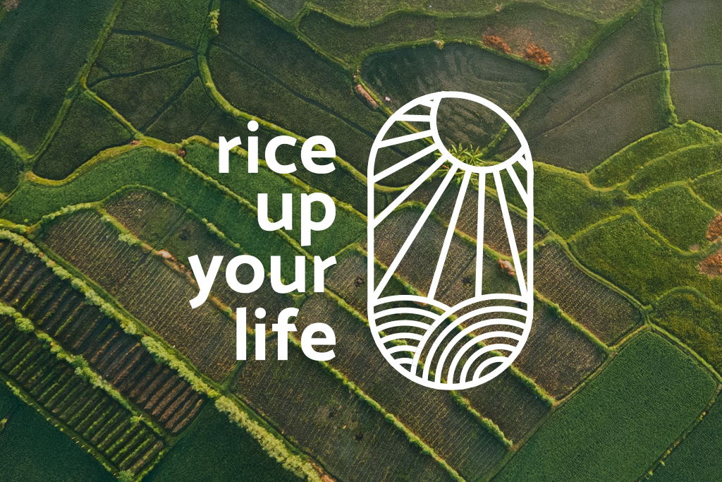 Rice Up Your Life