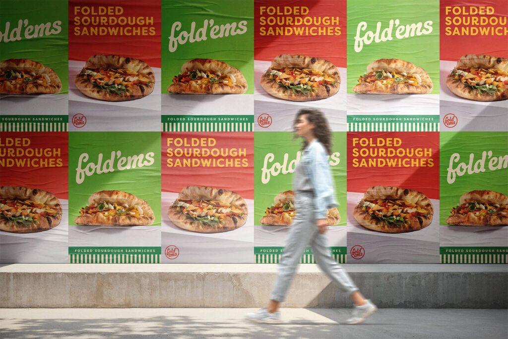 Introducing our latest food concept