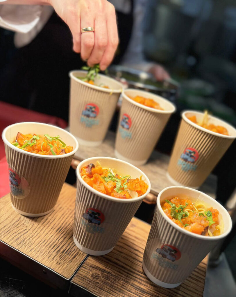 Halo Street Food Pots