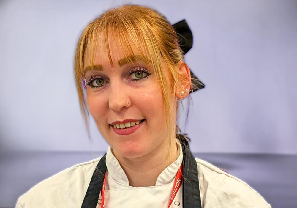 Shannon, Chef, Business & Industry